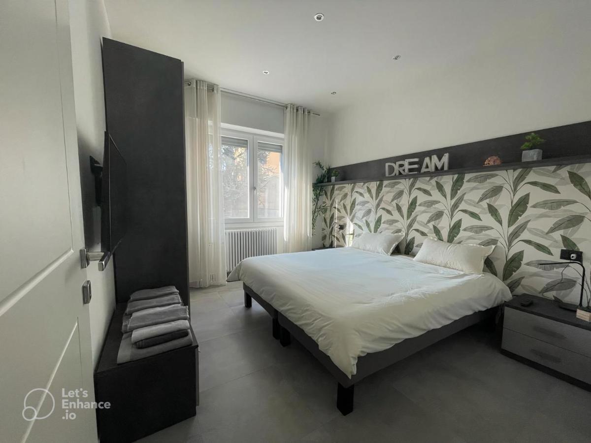 R39 Modern Apartment With Private Parking Milano Eksteriør bilde