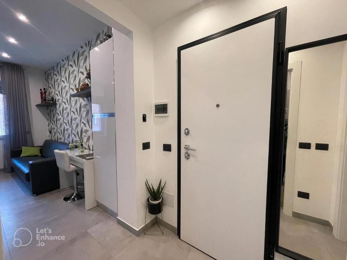 R39 Modern Apartment With Private Parking Milano Eksteriør bilde