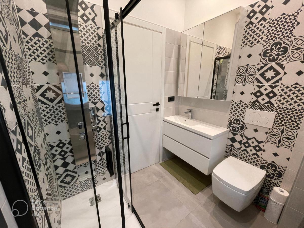 R39 Modern Apartment With Private Parking Milano Eksteriør bilde