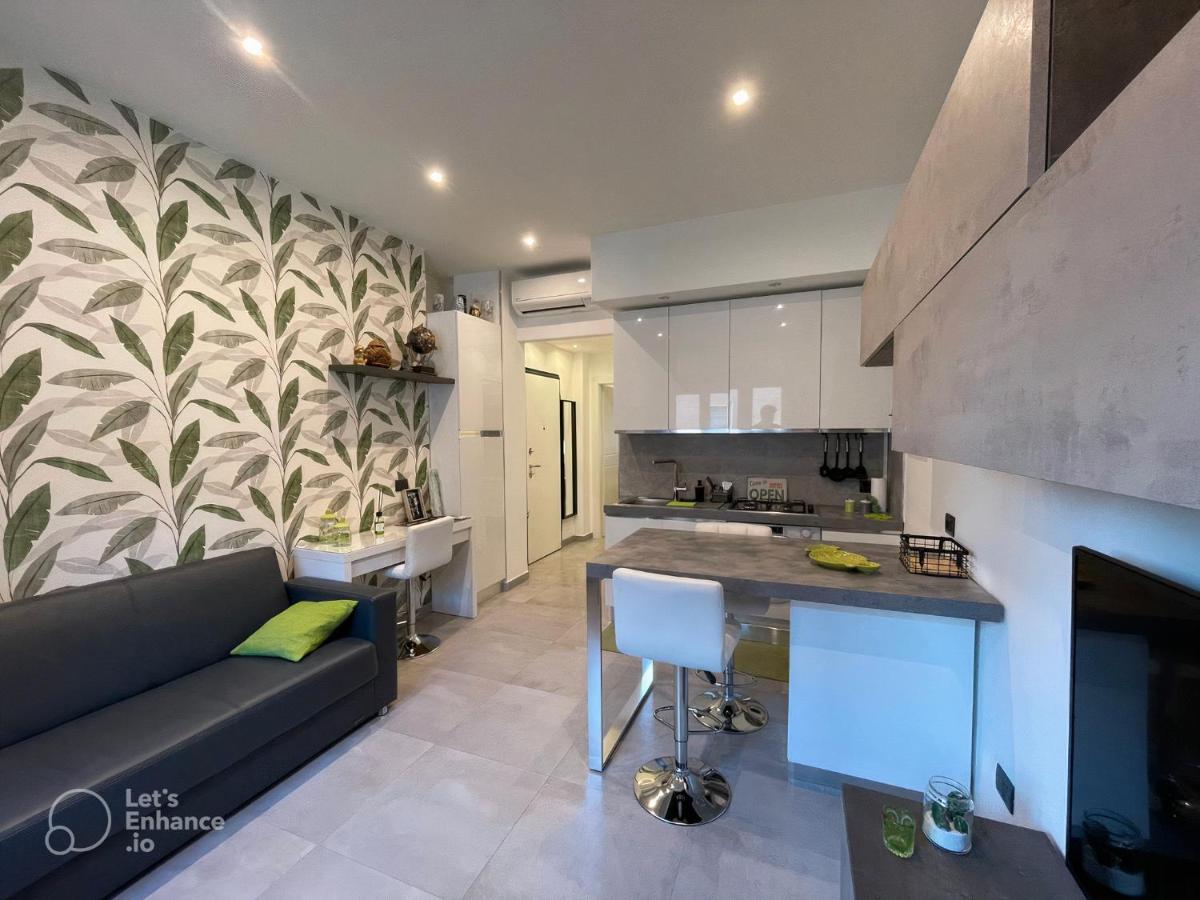 R39 Modern Apartment With Private Parking Milano Eksteriør bilde